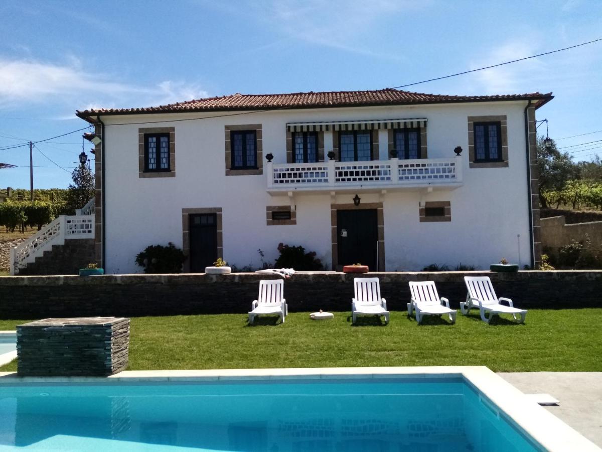 Solar Dos Avos Villa Sabrosa Luaran gambar