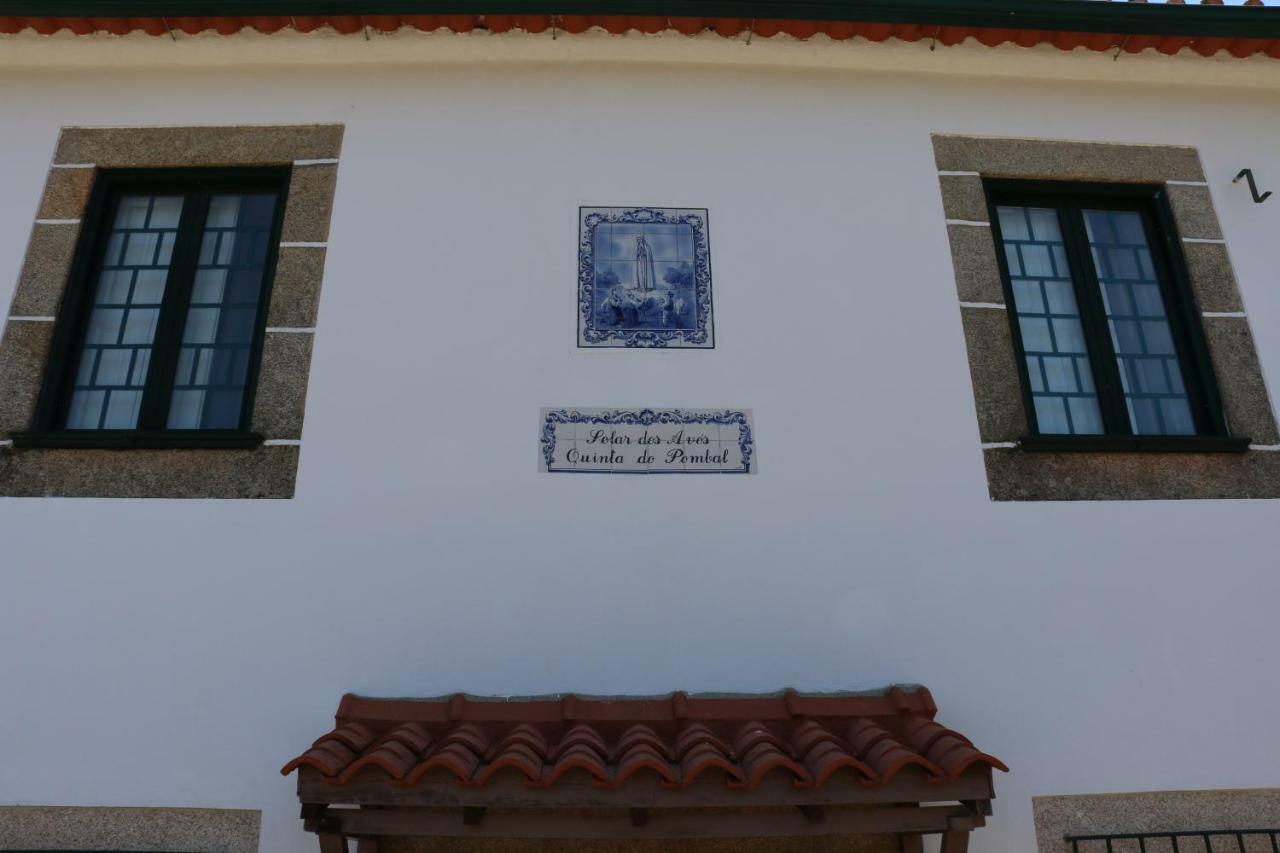 Solar Dos Avos Villa Sabrosa Luaran gambar